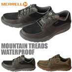 MERREL Mountain Treads Waterproof Rr XG[h Xj[J[ Y  }Ee gbh EH[^[v[t V[Y