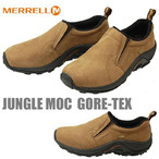 MERREL U[  Xj[J[ Y  WObN SAebNX Jungle Moc GORE-TEX