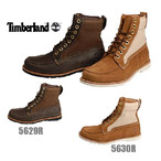 eBo[h U[ {v u[c Y Timberland A[XL[p[Y Mbh EK 2.0 RUGGED Leather and Fabric BOOTS