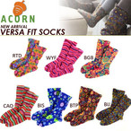 ACORN Versa Fit Socks i` uh C Y GCR[ \bNX fB[X h t[X 